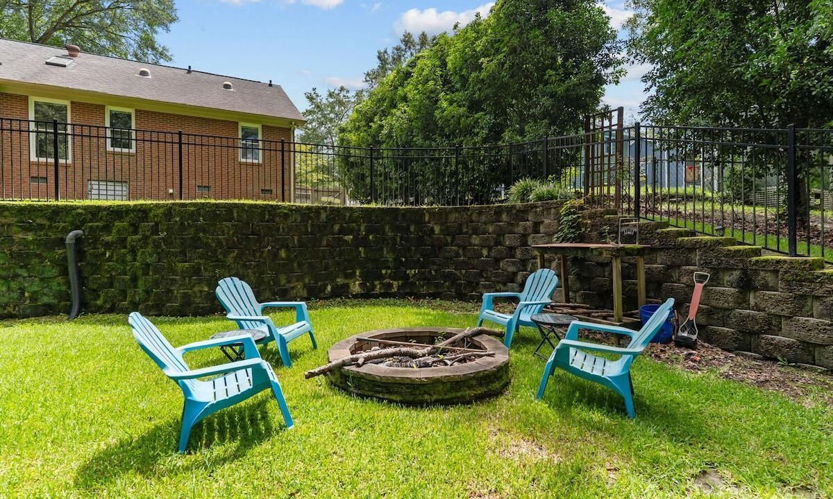Photo of Patio Balcony in Kings Grant