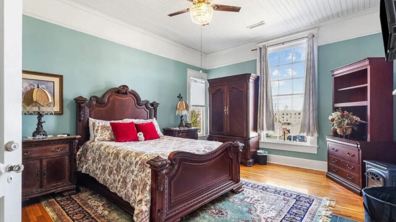 Photo of Bedroom in Anderson