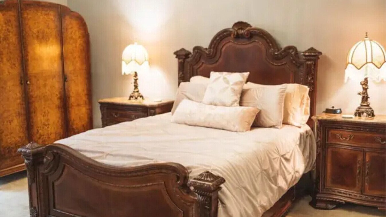 Photo of Bedroom in Anderson
