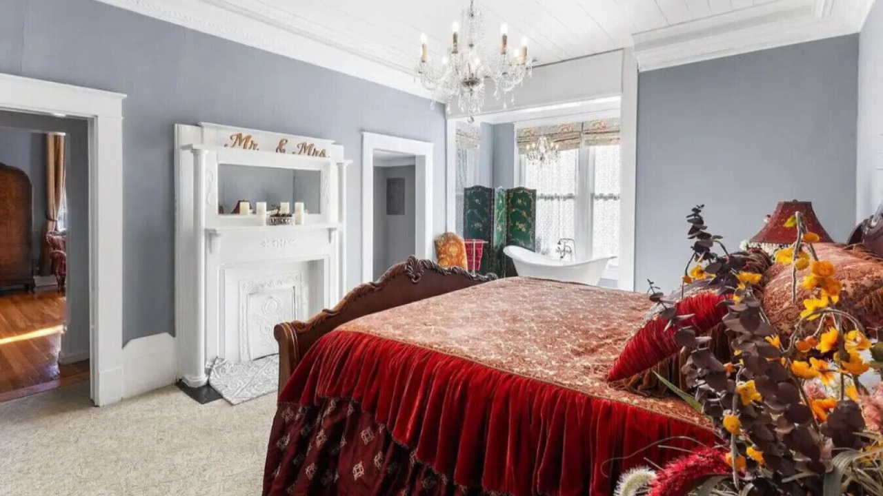 Photo of Bedroom in Anderson