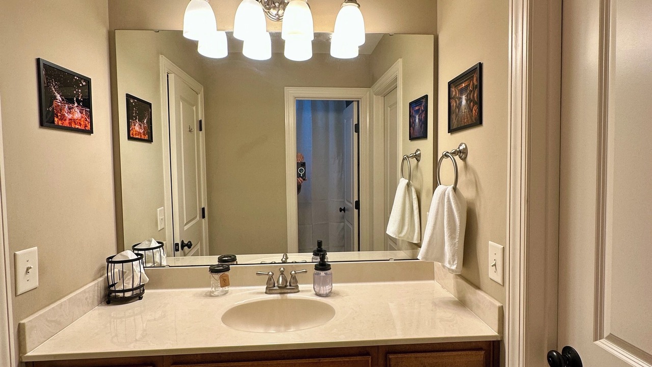 Photo of Bathroom in Northwest Raleigh