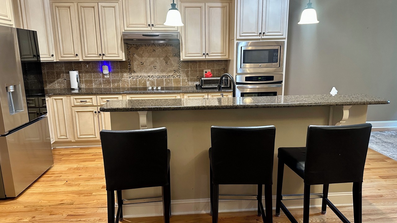 Photo of Kitchen in Northwest Raleigh