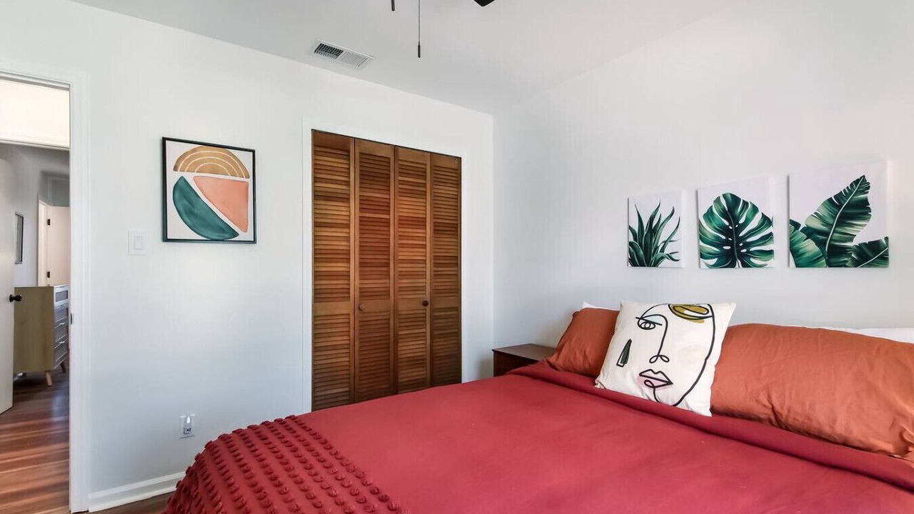 Photo of Bedroom in Montgomery