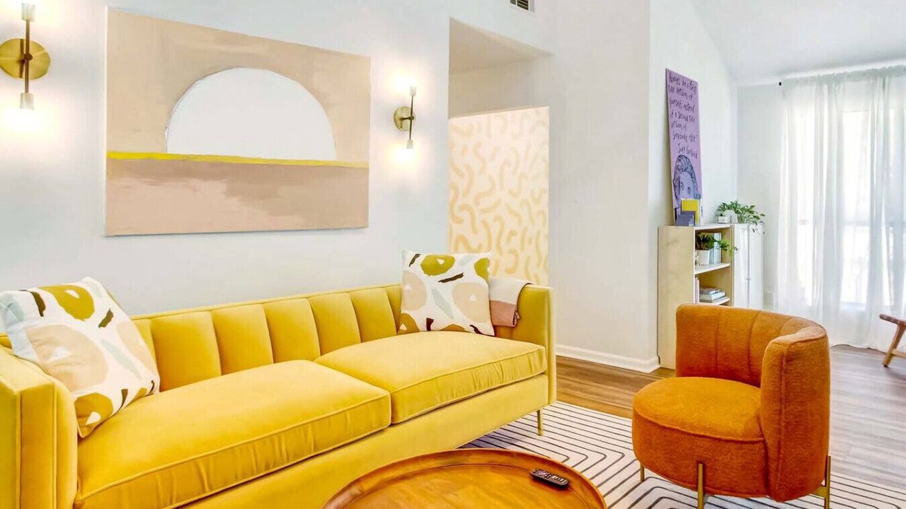Photo of Livingroom in Montgomery
