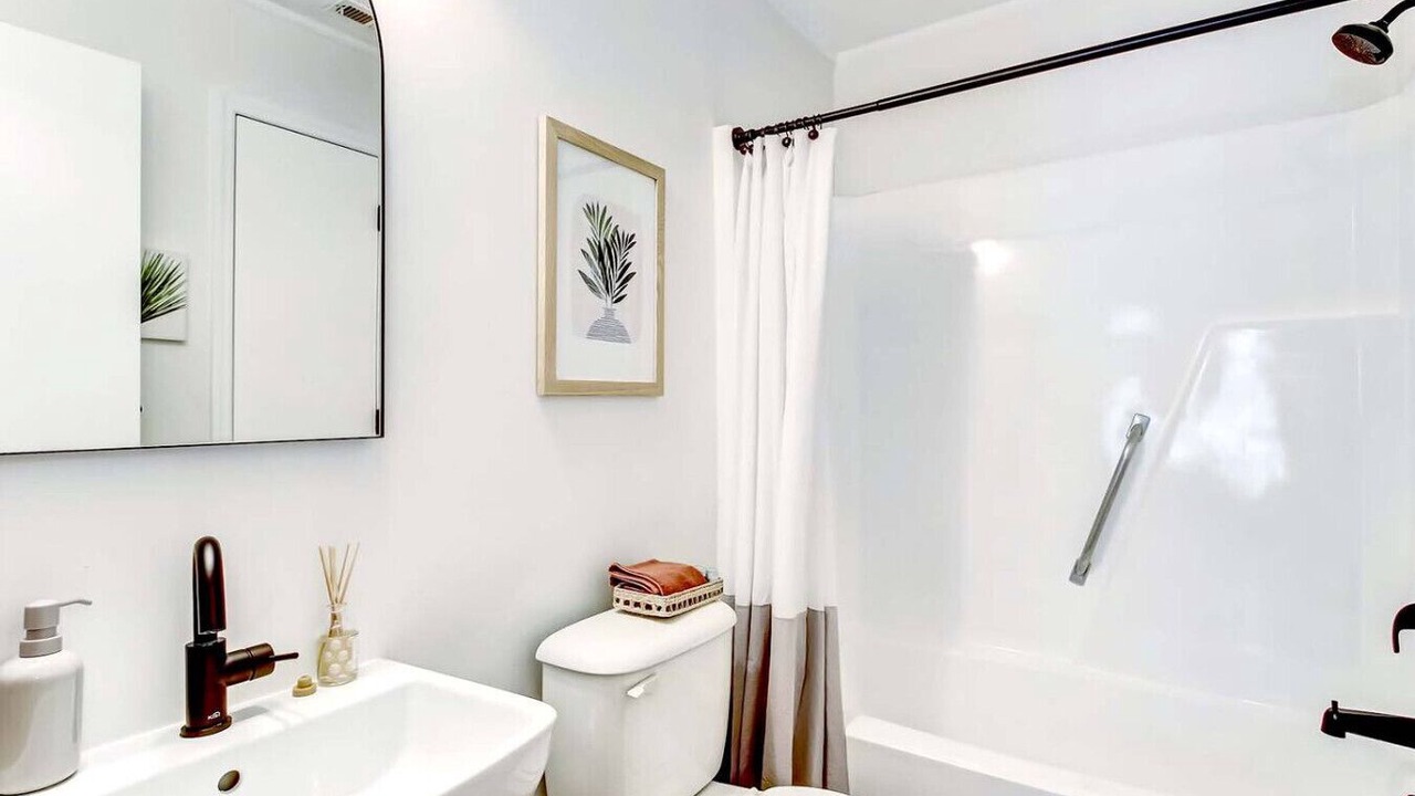 Photo of Bathroom in Montgomery
