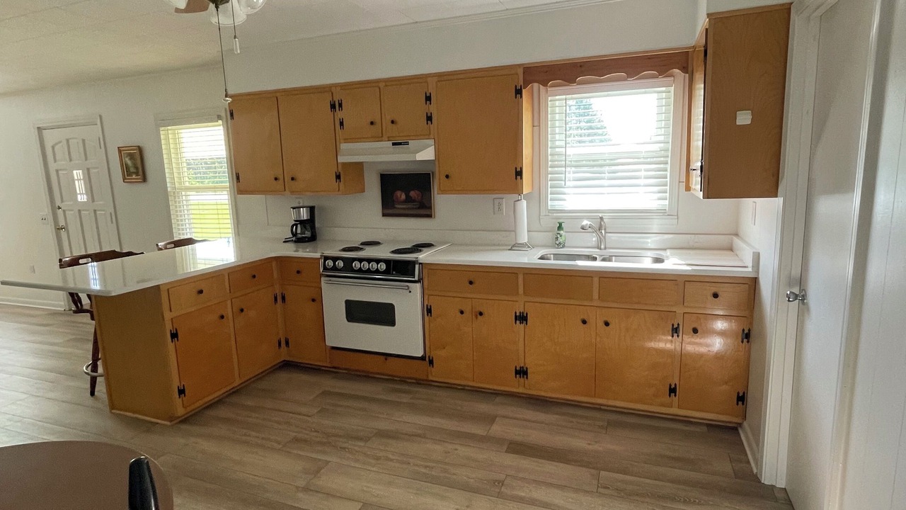 Photo of Kitchen in Coffee County