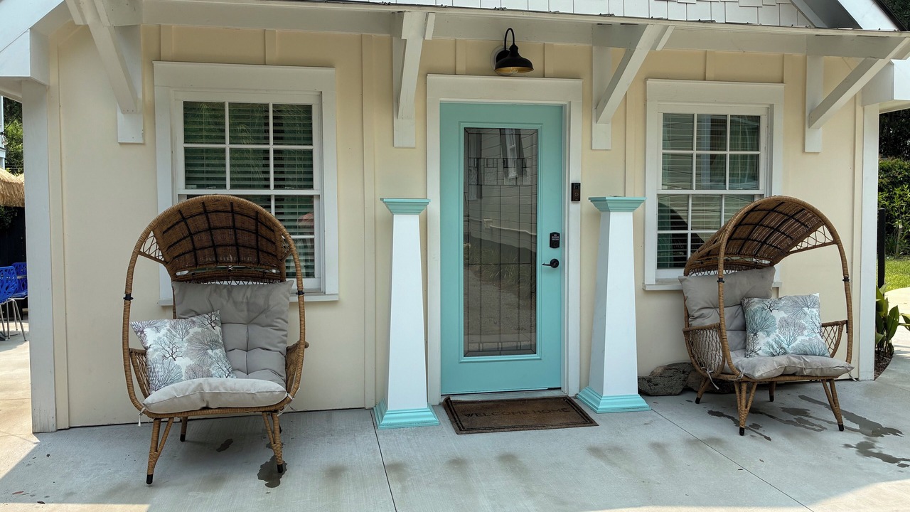 Photo of Patio Balcony in Beaufort