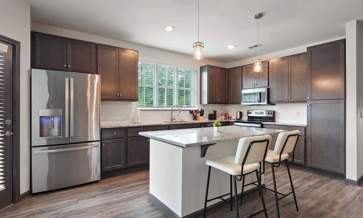 Photo of Kitchen in North Raleigh