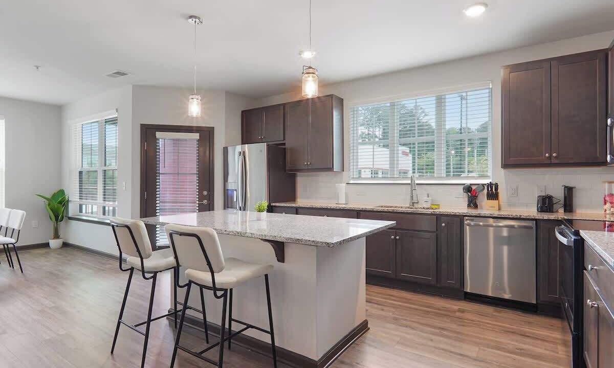 Photo of Kitchen in North Raleigh