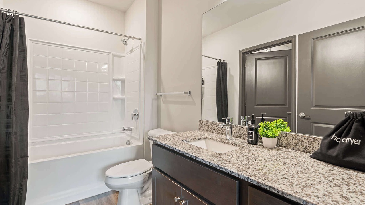 Photo of Bathroom in North Raleigh