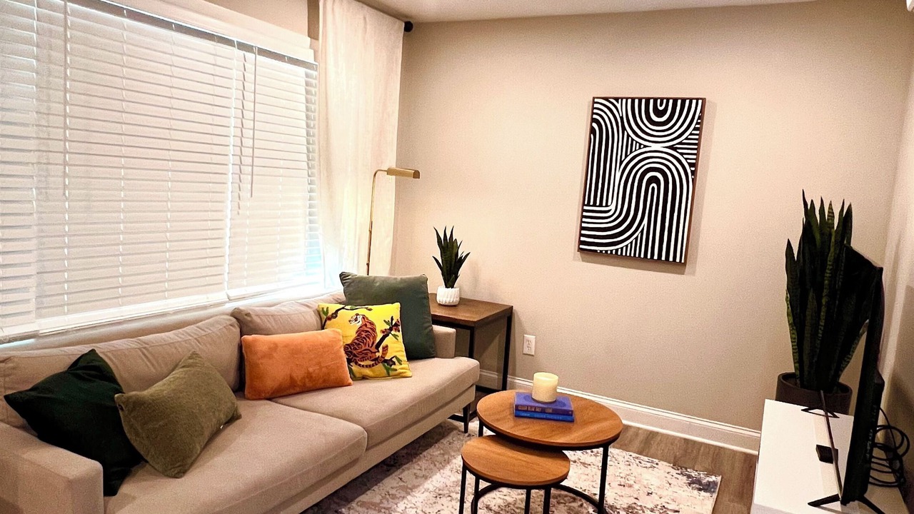 Photo of Livingroom in Charlotte
