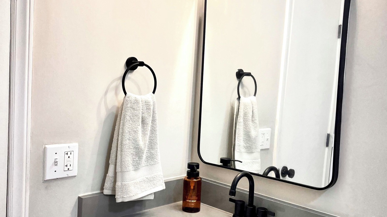 Photo of Bathroom in Charlotte