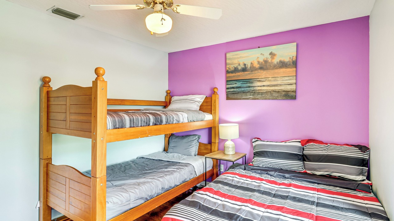 Photo of Bedroom in Sebastian Highlands