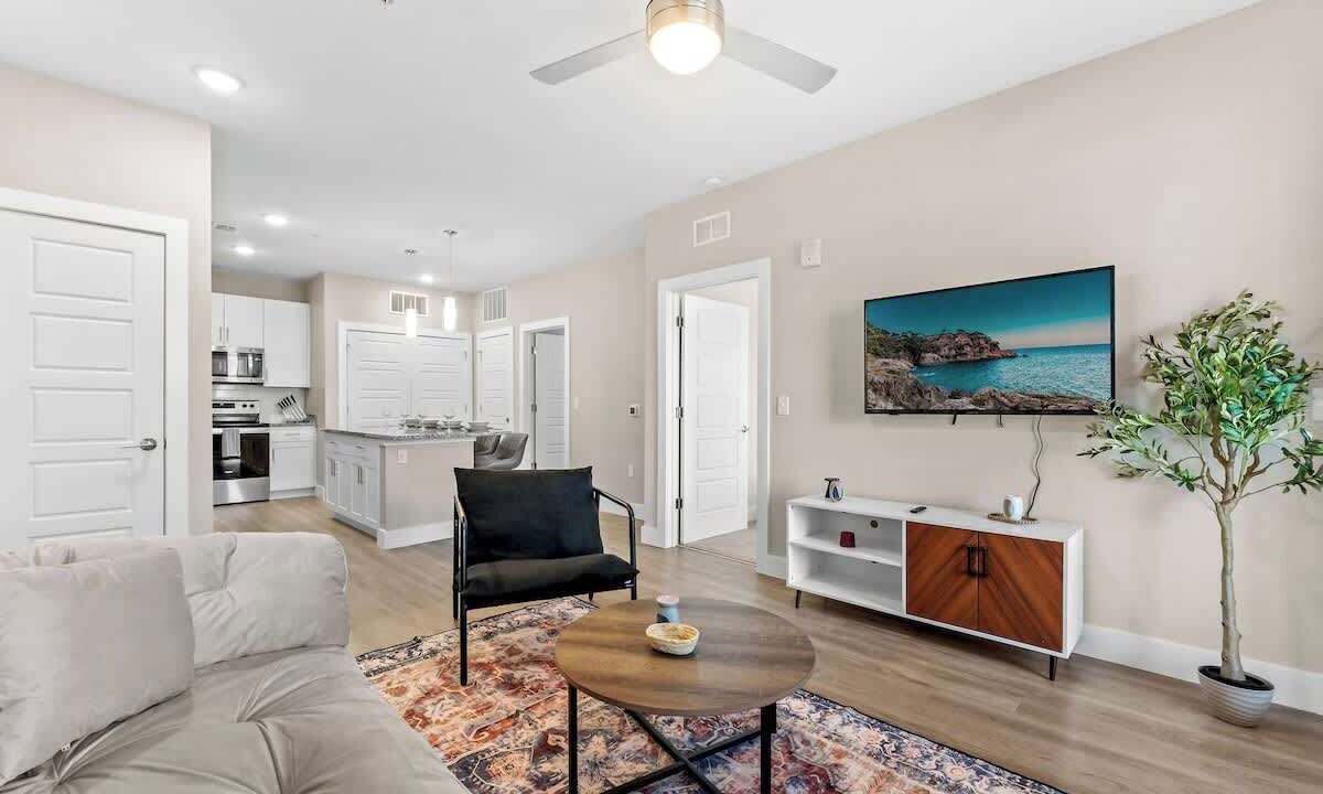 Photo of Livingroom in Southeast Orlando