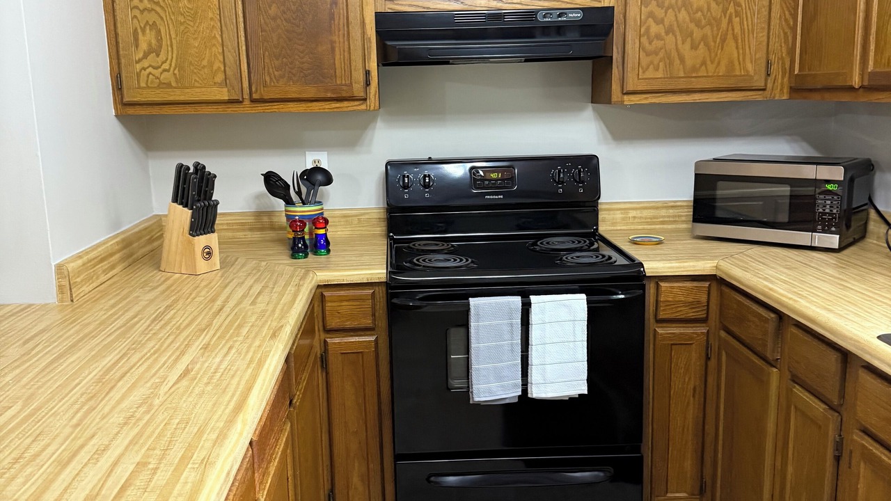 Photo of Kitchen in Golden Grove