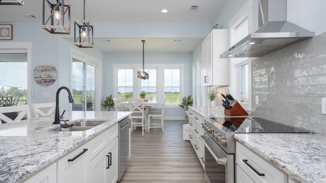Photo of Kitchen in Beachwalk