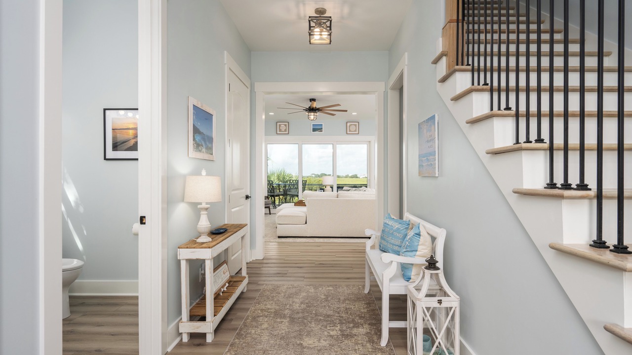 Photo of Livingroom in Beachwalk
