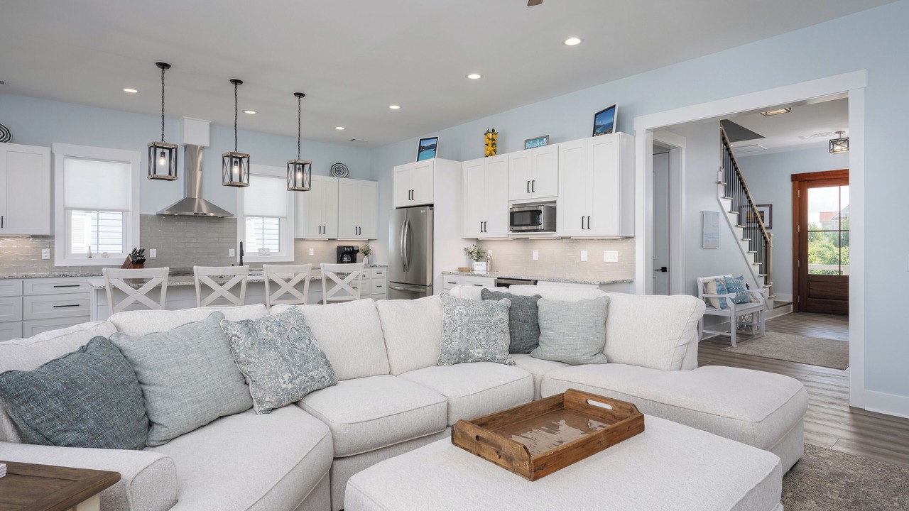 Photo of Livingroom in Beachwalk