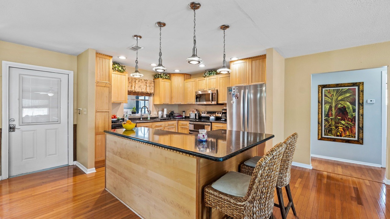 Photo of Kitchen in Madeira Beach