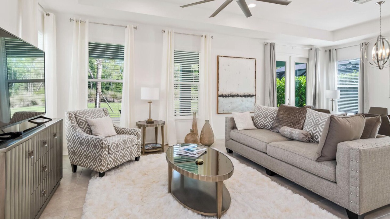 Photo of Livingroom in Naples