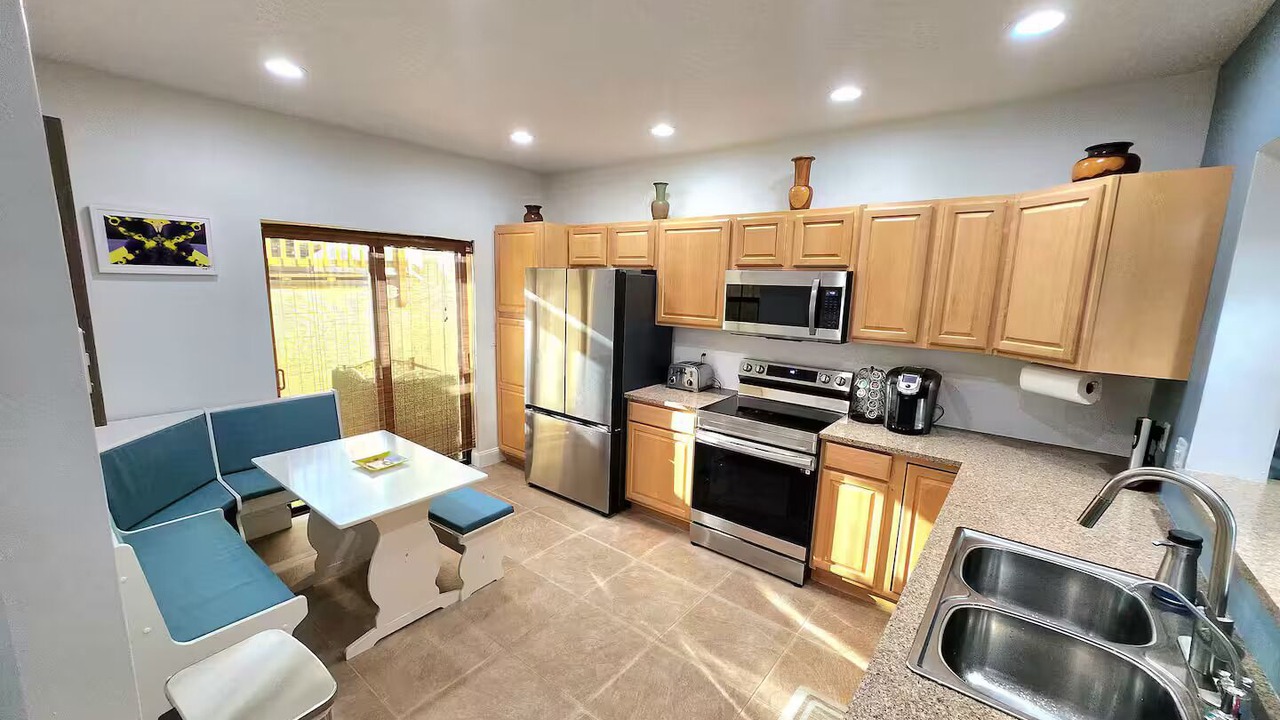 Photo of Kitchen in New Melbourne Beach