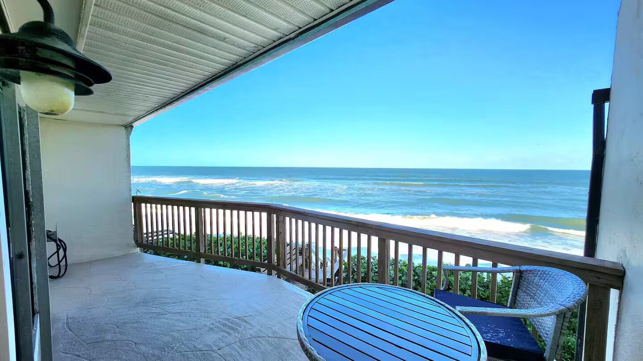 Photo of Patio Balcony in New Melbourne Beach