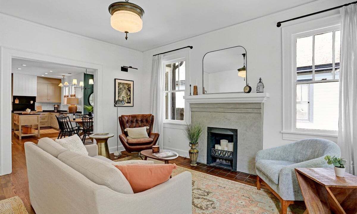 Photo of Livingroom in Live Oak