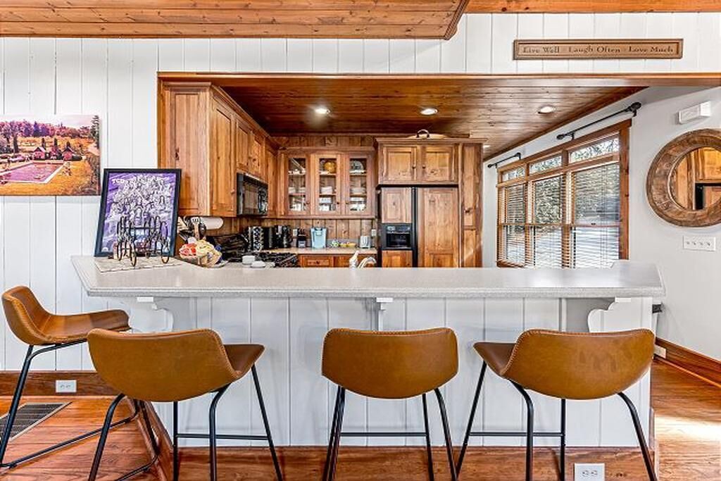 Photo of Kitchen in Lake Toxaway