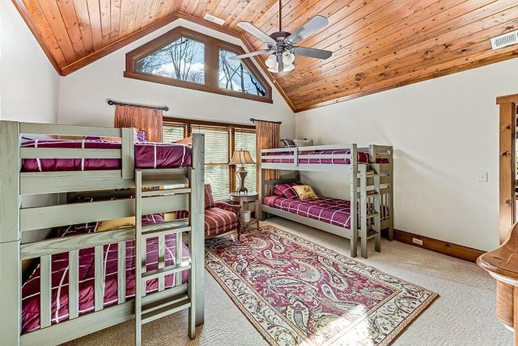 Photo of Bedroom in Lake Toxaway