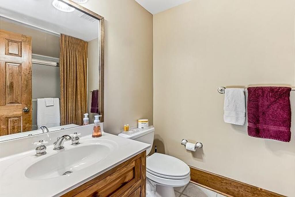 Photo of Bathroom in Lake Toxaway
