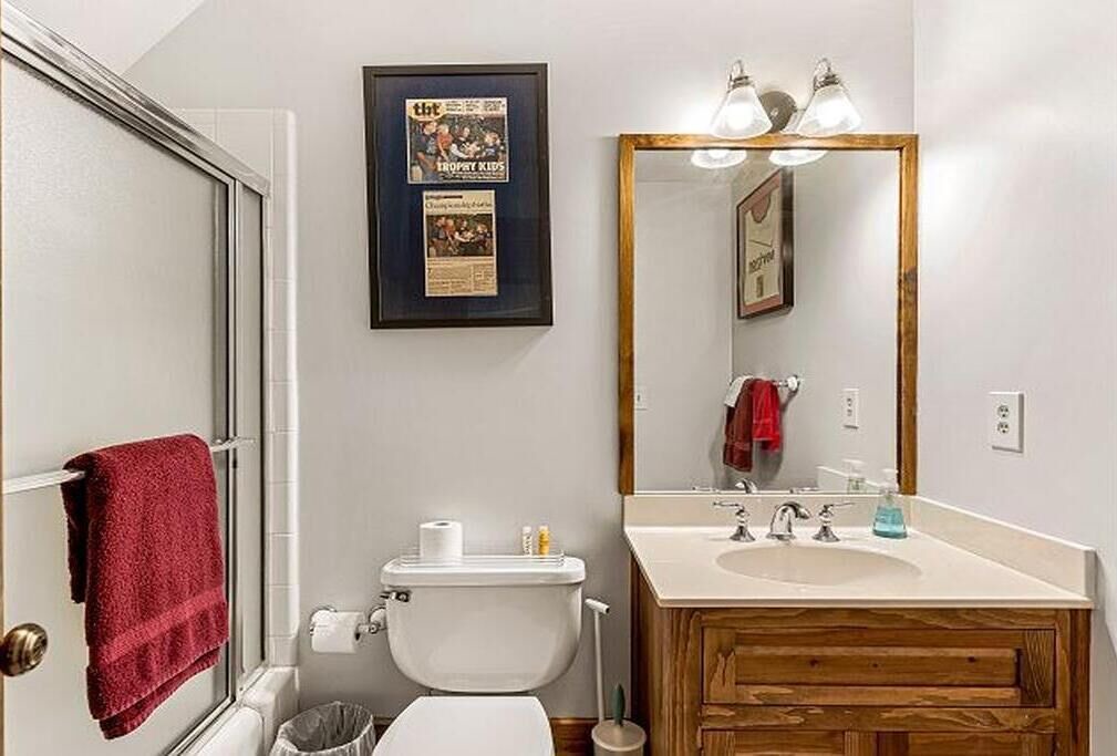 Photo of Bathroom in Lake Toxaway