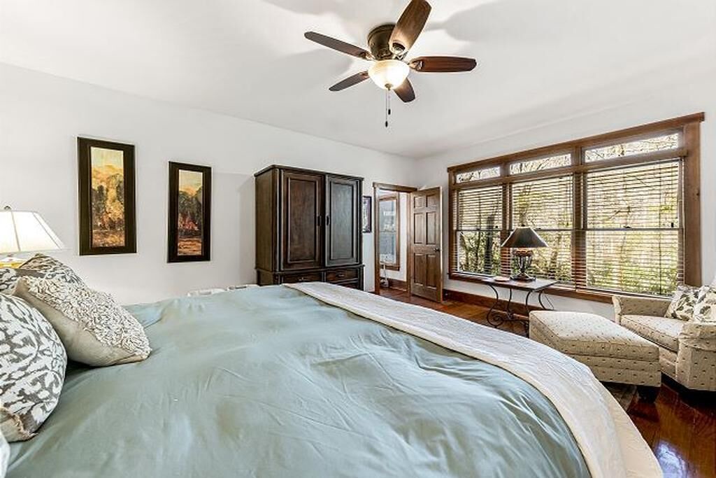Photo of Bedroom in Lake Toxaway
