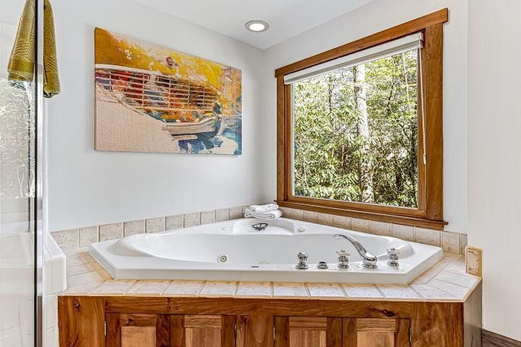 Photo of Bathroom in Lake Toxaway