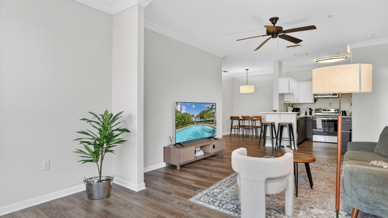 Photo of Livingroom in Oviedo