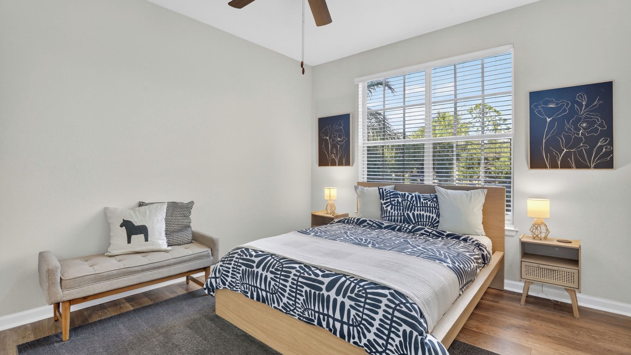 Photo of Bedroom in Oviedo