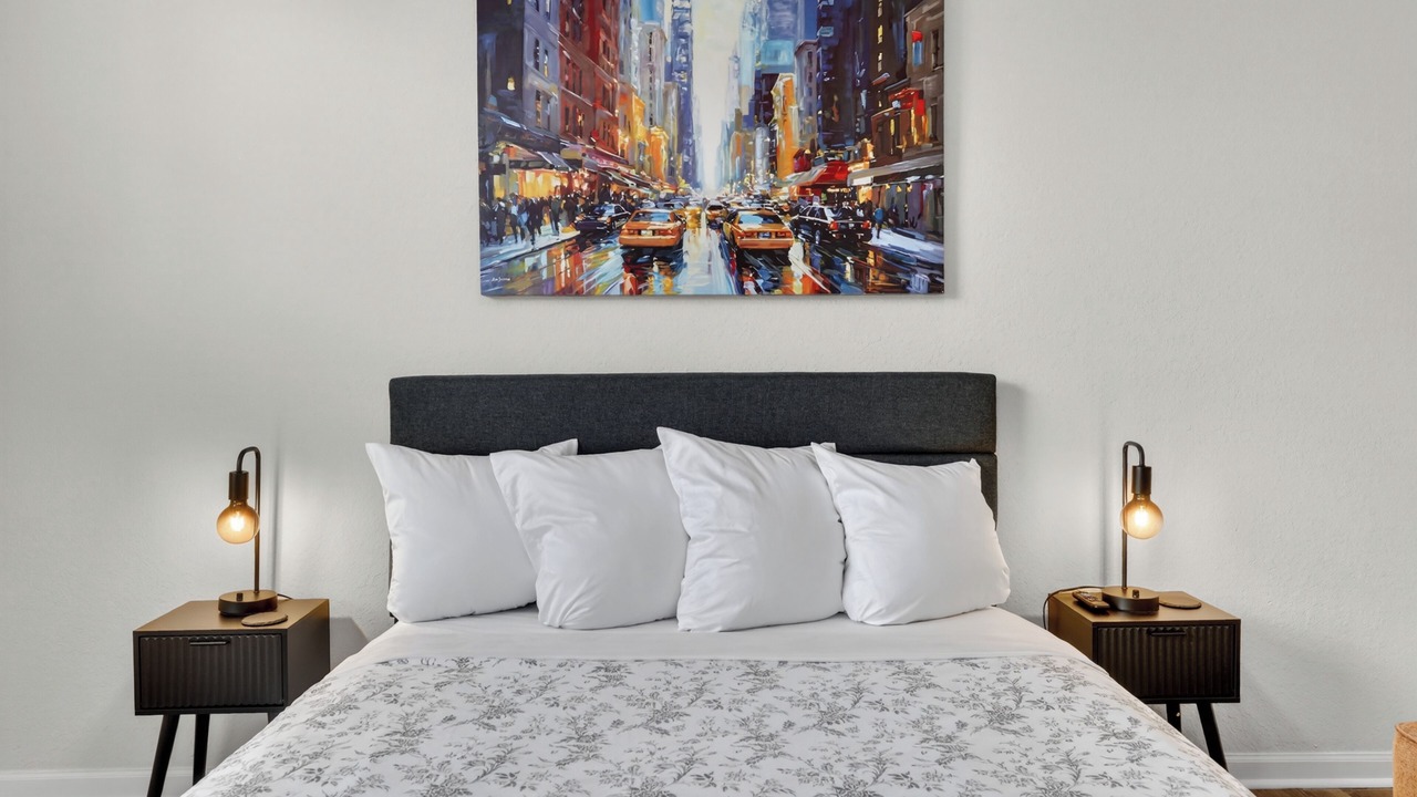 Photo of Bedroom in Oviedo