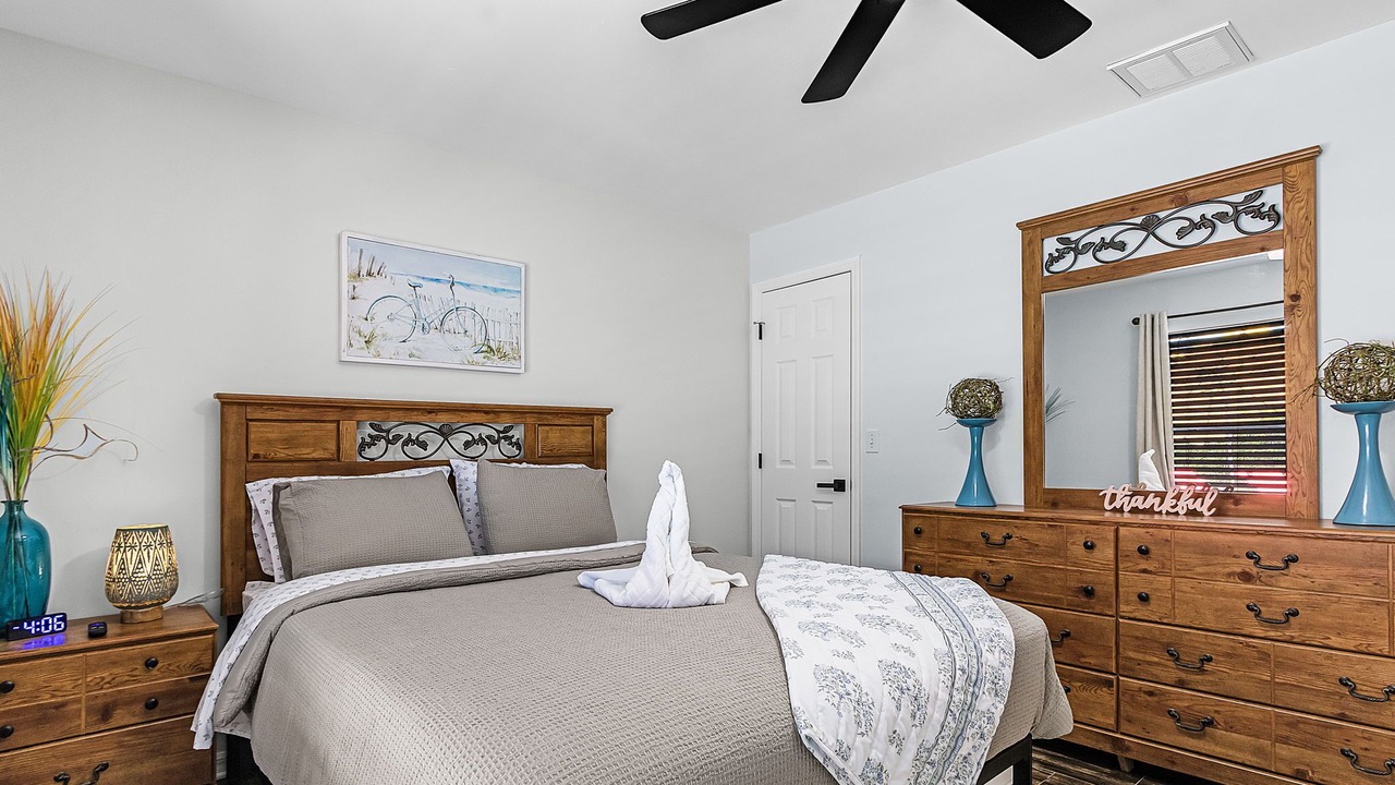 Photo of Bedroom in Trafalgar