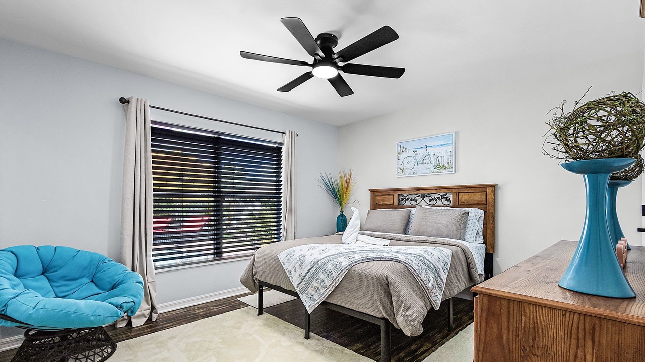 Photo of Bedroom in Trafalgar