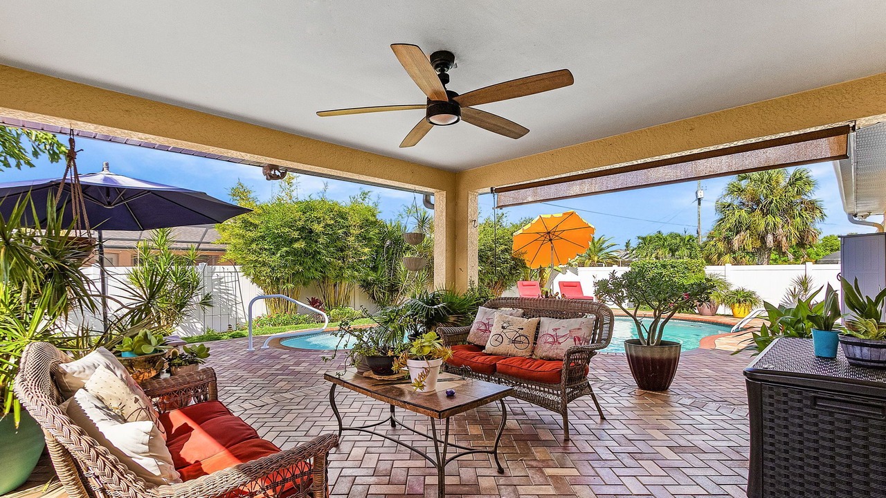 Photo of Patio Balcony in Trafalgar