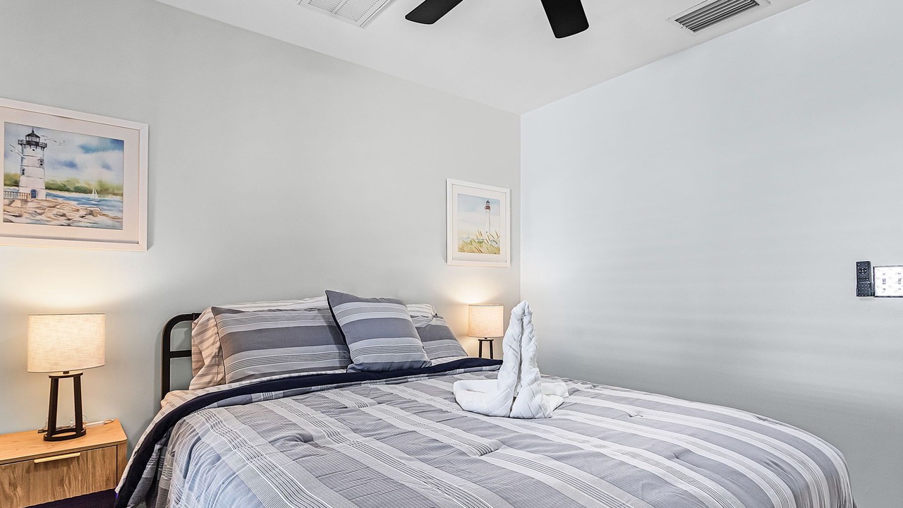 Photo of Bedroom in Trafalgar