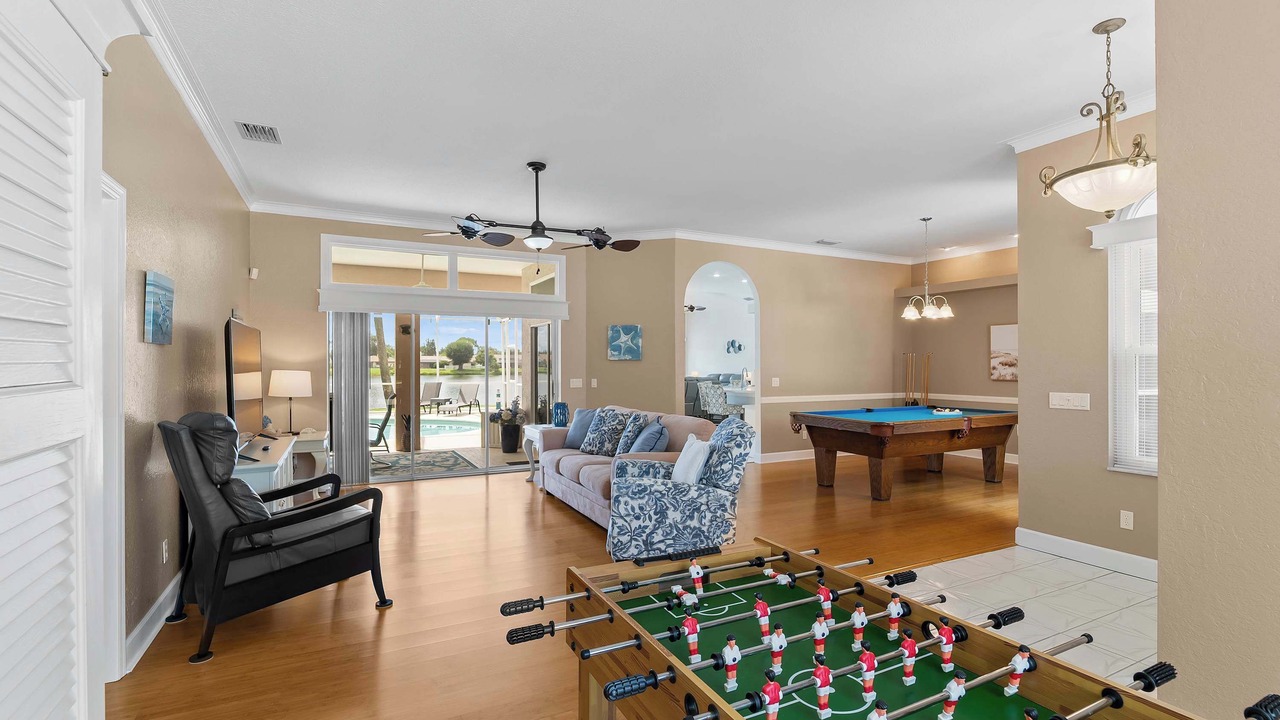 Photo of Livingroom in Port Charlotte