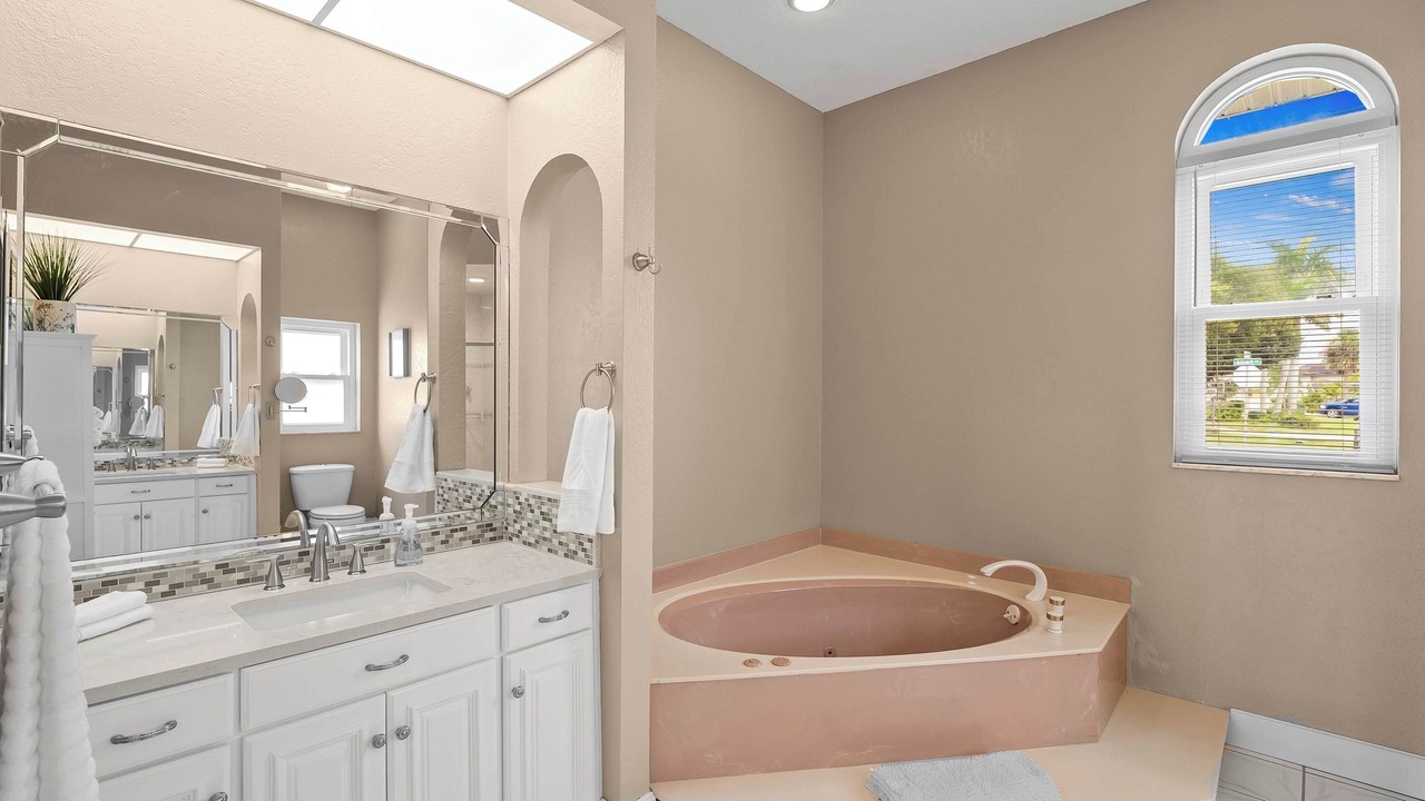 Photo of Bathroom in Port Charlotte