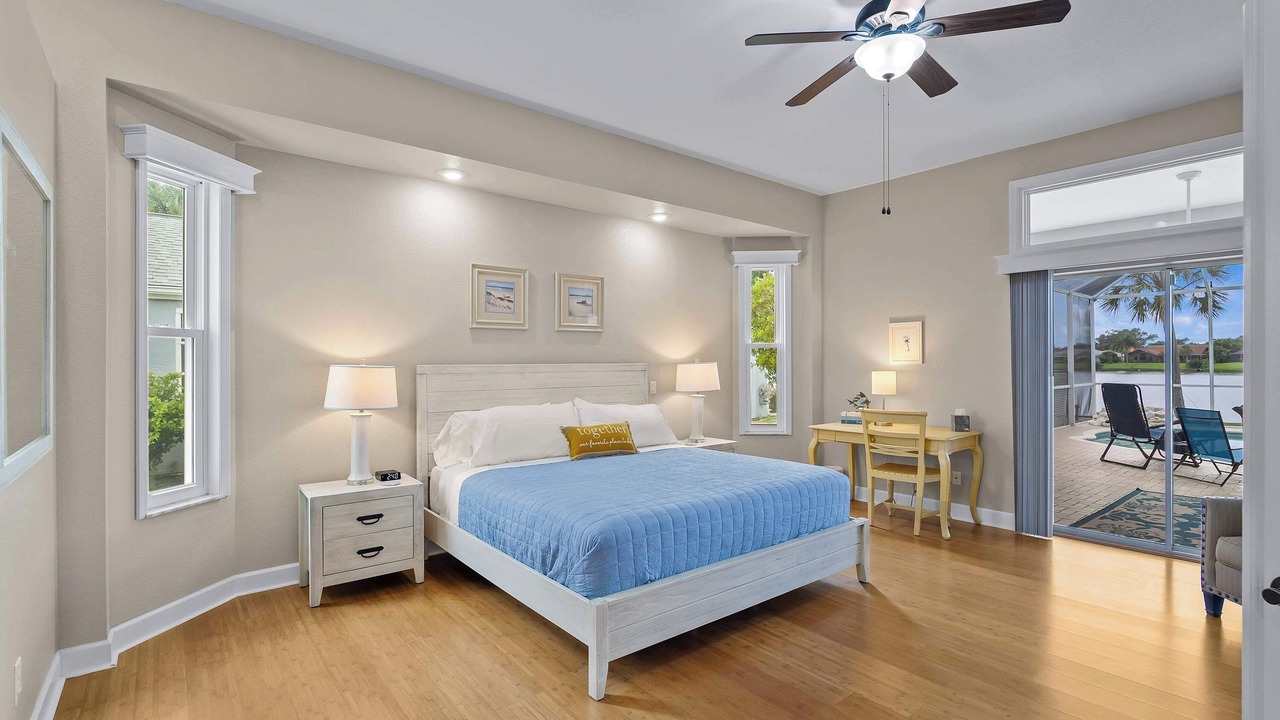 Photo of Bedroom in Port Charlotte