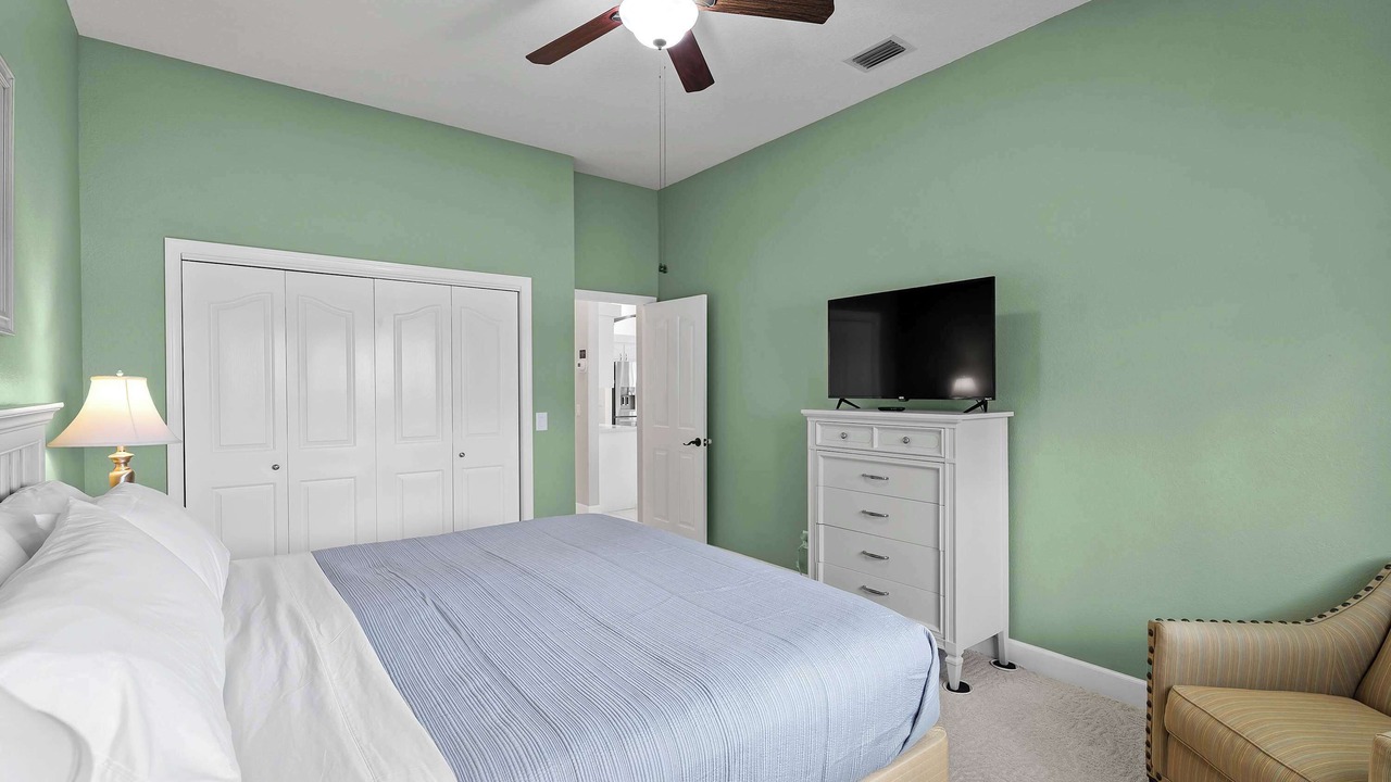Photo of Bedroom in Port Charlotte