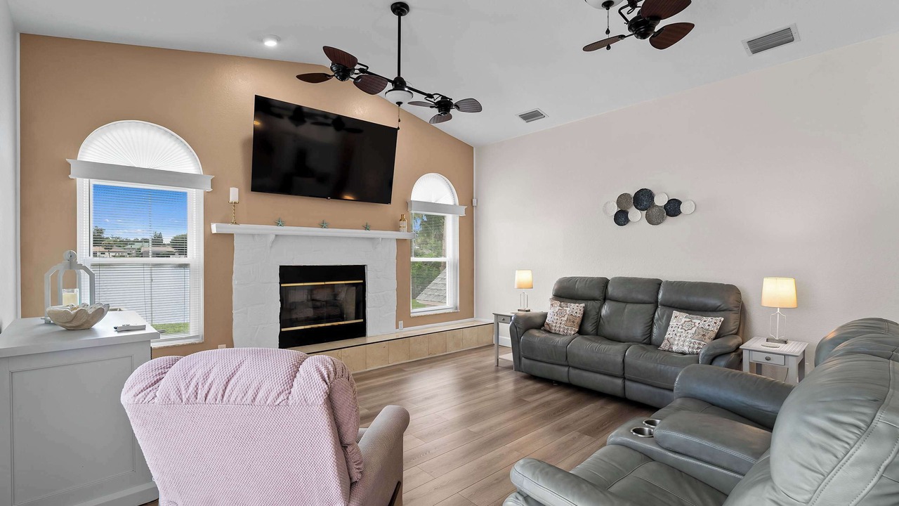 Photo of Livingroom in Port Charlotte