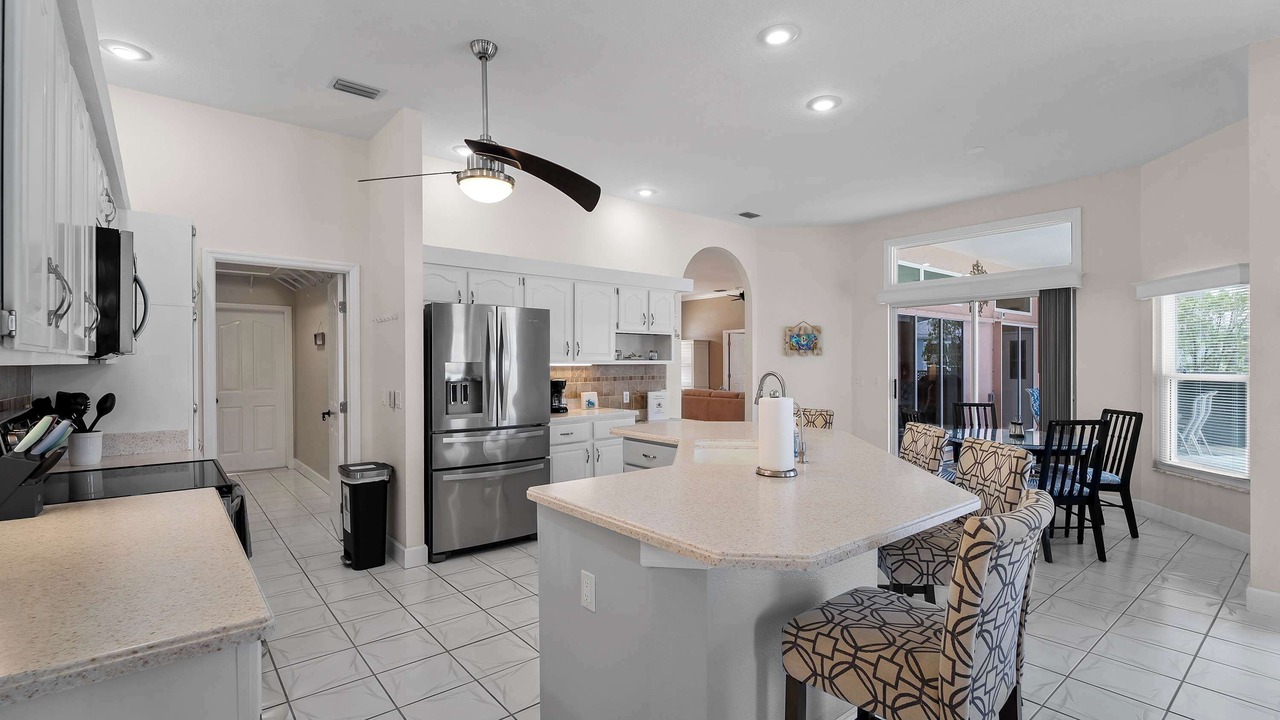 Photo of Kitchen in Port Charlotte