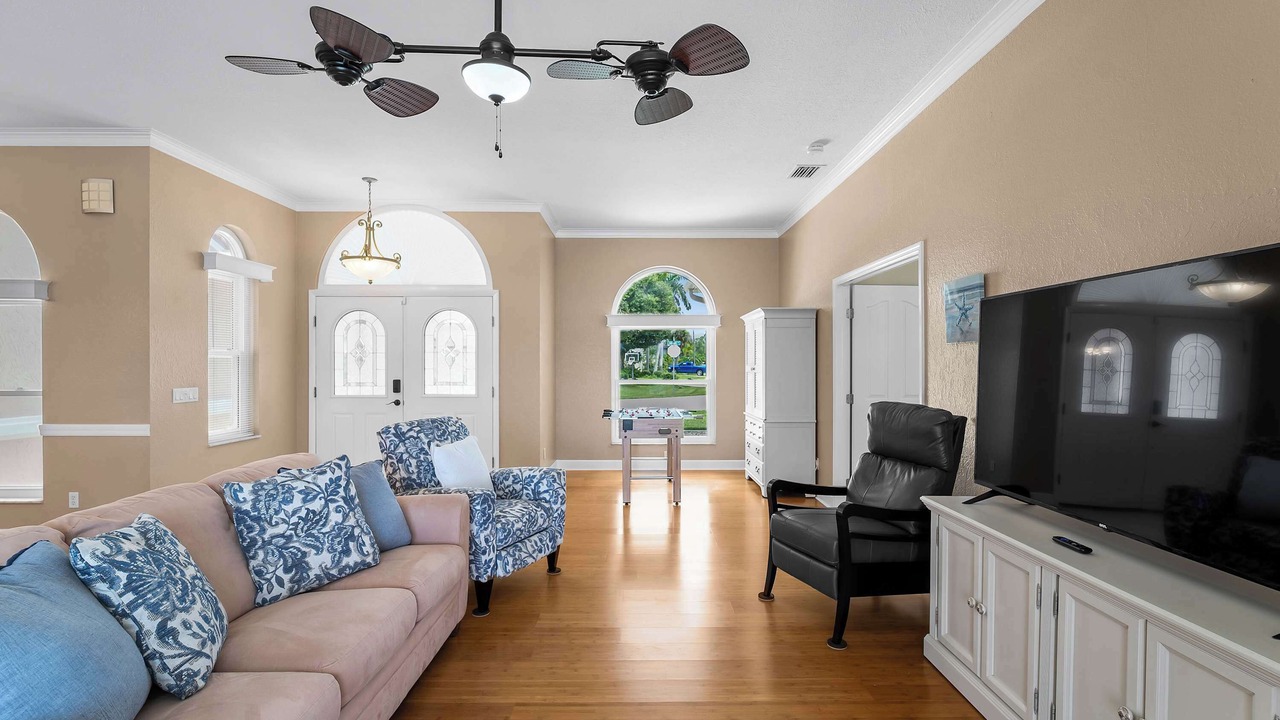 Photo of Livingroom in Port Charlotte