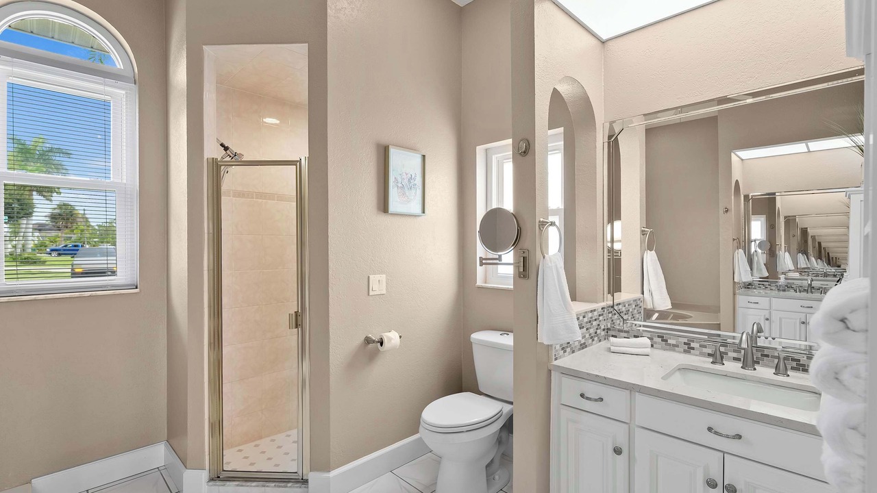 Photo of Bathroom in Port Charlotte