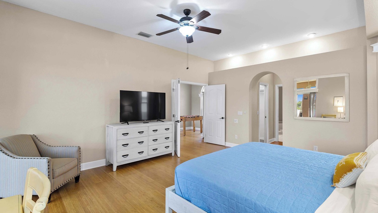 Photo of Bedroom in Port Charlotte