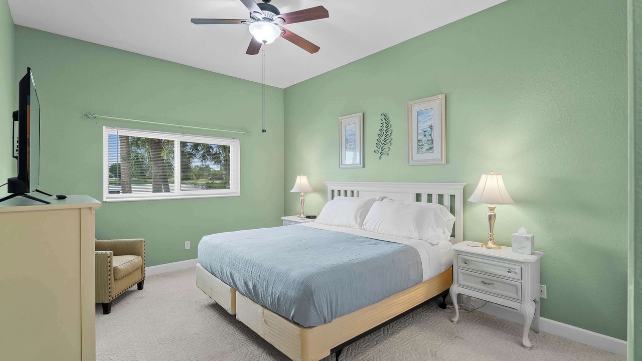 Photo of Bedroom in Port Charlotte